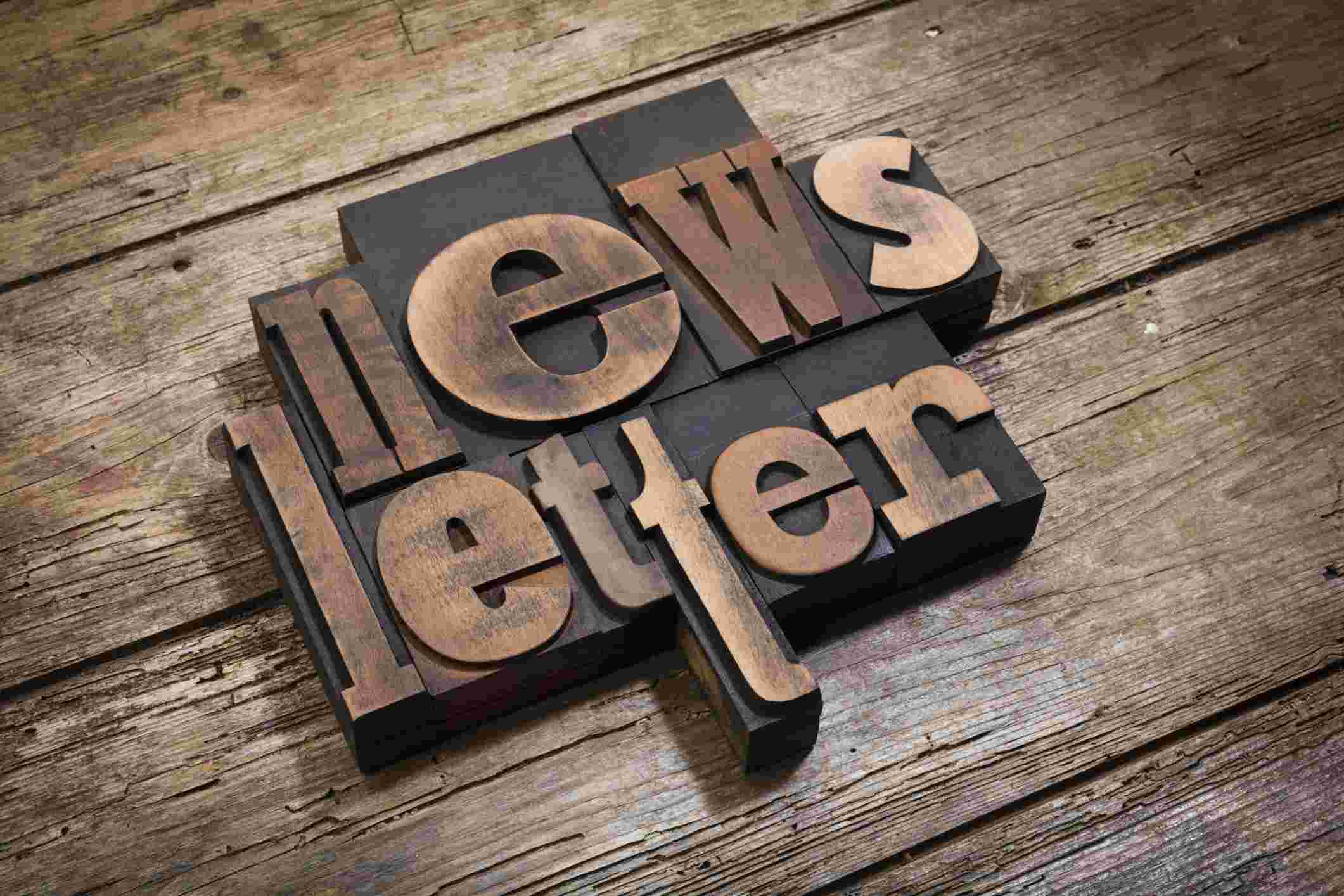 Newsletter konzipieren und produzieren