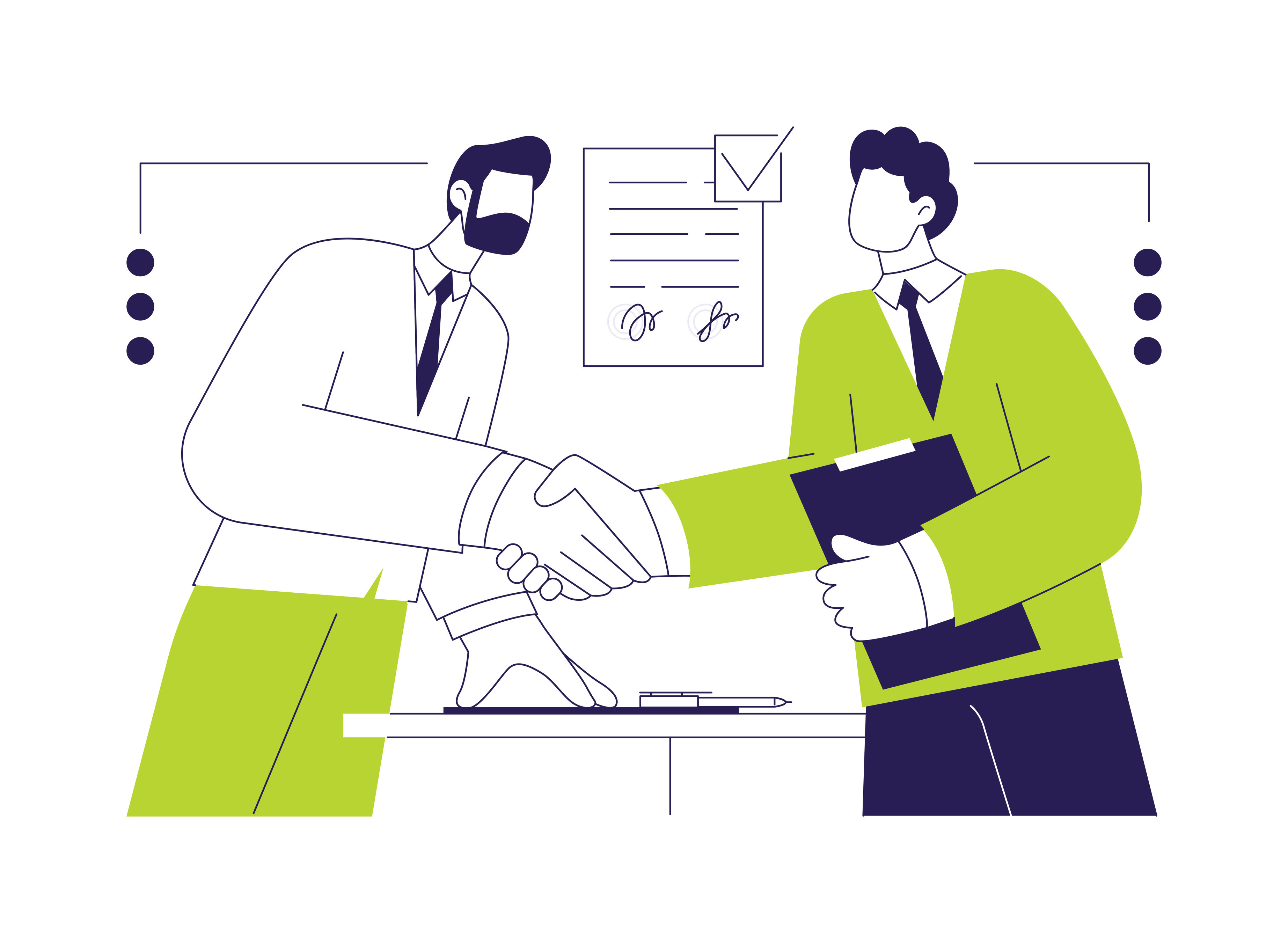 Zusammenarbeit mit dem Betriebsrat