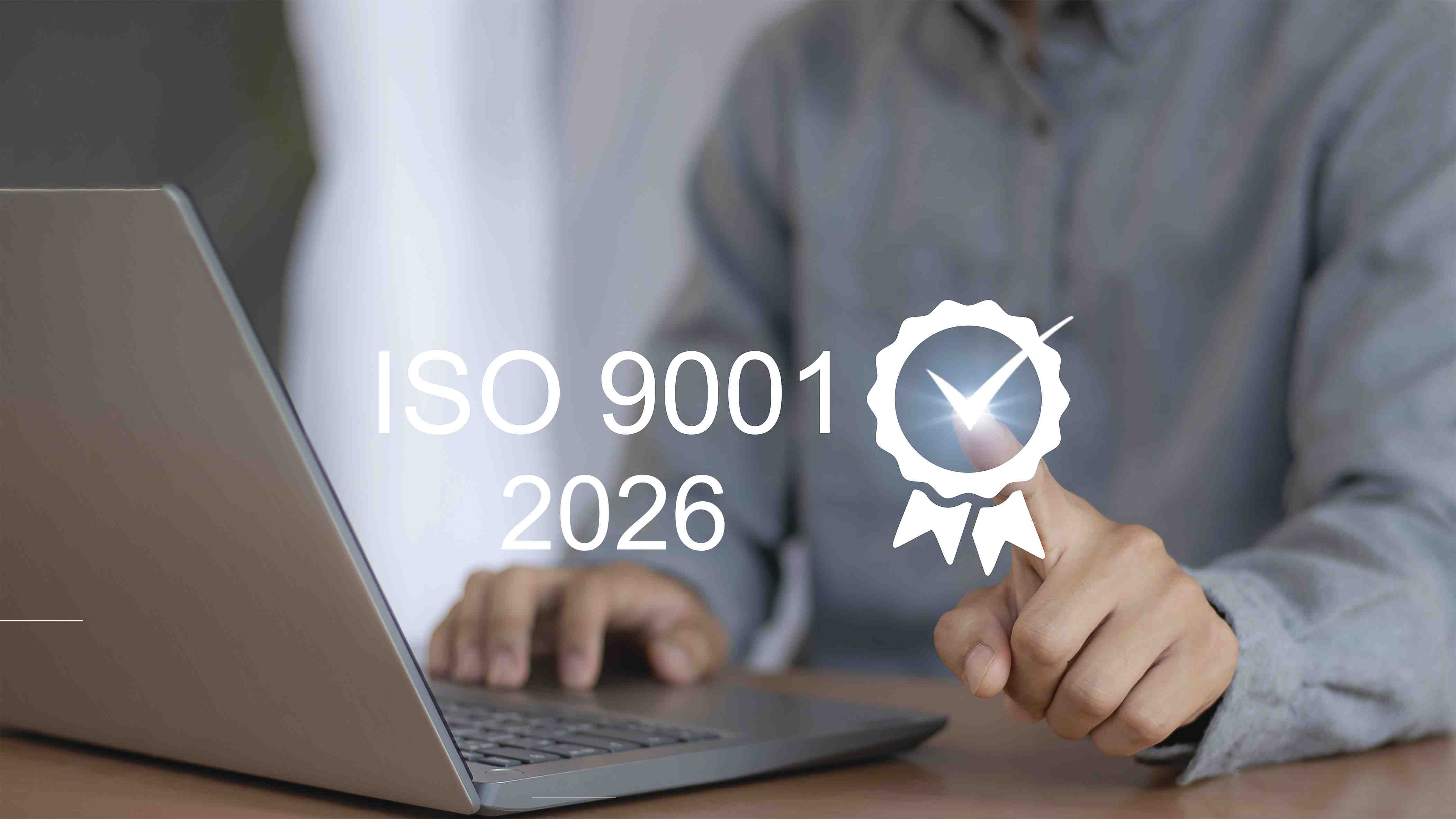 ISO 9001:2026 – &nbsp;Revision stressfrei meistern